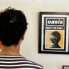 うれしくない。これからまた、ずうっとOASISといっしょにくらさない。