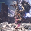 【mhw】vs歴戦王クシャルダオラ！