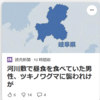 【クマイシス？！＝頻発するクマ被害……7／29－31　クマに襲われ60代男性ケガ　岐阜県内で7月4人目被害】＃441