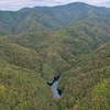 高西ダム（徳島県阿波）