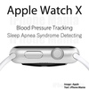 新世代「Apple Watch X」に関して気にかかること～特許問題とサイズ拡大～