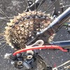 【自転車】クロスバイクのスプロケットについて