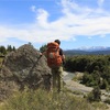 San Carlos de Bariloche〜trekkingその二：bella vista y cerro Goye〜