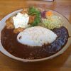 カレー倶楽部ルウのチキン南蛮カレー