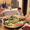 お祝いの宴
