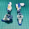 「Ｆ」素組み５　LEG UNITS　＃３８
