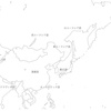 日本民族の起源 (1) 旧石器時代の民族分布