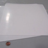 Teflon PTFE Virgin Sheet, 1/16" - .062" x 12" x 12" White