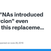 Rで文字列→数値に変換する際、Nas Introduced By Coercionが出て困った時のTips - Axjack'S Blog