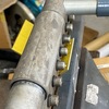 ダウンライト調光装置製作中