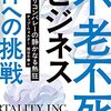 不老不死ビジネス 神への挑戦 シリコンバレーの静かなる熱狂