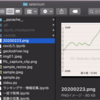 パチスロデータグラフ保存ツール作成 python selenium