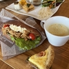 fu.+『プレートlunch・米粉フォッカチャ💕』栃木県高根沢町