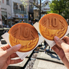 １０円パン