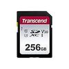 Transcend SDカード 256GB UHS-I U3 V30 対応 Class10 (最大転送速度95MB/s) TS256GSDC300S-E【Amazon.co.jp限定】