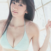 元Doll☆Elements・外崎梨香のDカップ美乳水着画像