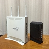 自分でできた！(@_@。。。 wifiルーターの設定。（後編）