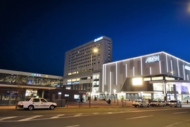 ビジネスホテルのレベルを軽く超える！？温泉＆朝食がハイレベルな「WBFグランデ旭川」はビジネスマンだけでなく、観光でのファミリー利用にもオススメ！