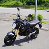 【グロム】ホンダドリームでGROM（JC92）購入！のはずが・・・f(^_^;)       