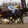 日曜競馬　回顧