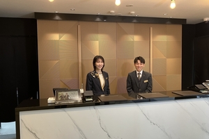 21歳からのチャレンジ！ホテルの経験が大きな自信に変わったお2人