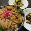 お肉を使わない牛丼。そして、子どものマスク着用に反対の話。