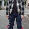 OOTD | STEFAN COOKE 2026, Jean Paul GAULTIER x Levi's 2010SS / Yohji Yamamoto Black Scandal 2019SS
