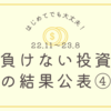 初心者は投資信託の積み立てがオススメ！負けない投資を9か月続けた結果を公開します。