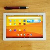 お風呂用の防水タブレットとしてXperia Z4 Tabletを購入した