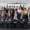 ぜんち共済株式会社経営指針発表会