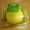 山崎製パンさんのレモンレアチーズケーキ