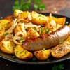 頑張った自分へ最高の「日常」を。Food backで愉しむジャーマンポテトの幸福論