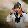 桜花爛漫  惜しむ春❣️ なるはちゃん その40 ─ リクエスト撮影 2024.4.11 松川周辺 ─
