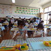 すみれ組研究保育