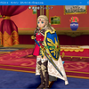 アンルシアの装備購入とスキル調整。ジゴデイン要らないなあｗ（DQ10)