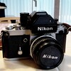 NIKON F2 フォトミックSを買ってしまったお話