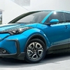 Toyota C-HR EV