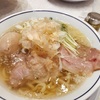 一番好きな塩ラーメン屋さんへ♫ 極上の一杯に癒されに。大阪 江坂「らーめん鱗」