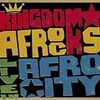 KINGDOM☆AFROCKS: LIVE IN AFRO CITY 発売