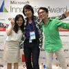 Microsoft Innovation Award 2015に参加させて頂きました！