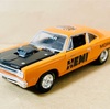 M2  MACHINES  1/64  1969  PLYMOUTH  ROAD  RUNNER