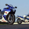 30年カラーのGSX-R