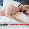 Fildena is the Top Medicine for Erectile Dysfunction - USA