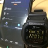 CASIO G-SHOCK GB-5600B-1BJF とNEXUS5を接続してみた