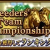 ダビマス　ＢＴＣ第一回ブリーダーズチームチャンピオンシップ開幕！！！