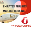 How to Upgrade Seat on Emirates Airlines?