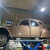 シトロエン　2CV 車検　燃料センサー修理‼︎