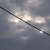 秋晴れはまだ先のよう！なのであります！
