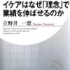 本⑤　イケアの理念、社内文化が素敵だなーと思った話。