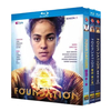 海外ドラマ『ファウンデーション シーズン1』日本語字幕ブルーレイ[Blu-ray-BOX]2 -DISC